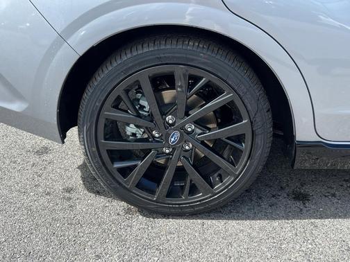 2025 Subaru Impreza RS