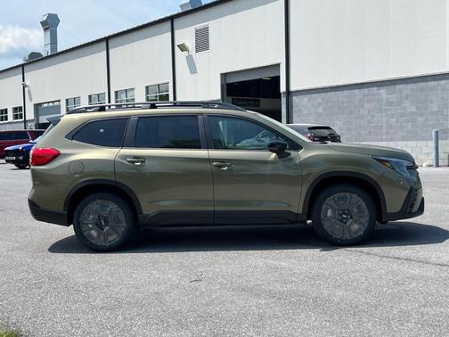 2025 Subaru Ascent Onyx Edition Touring