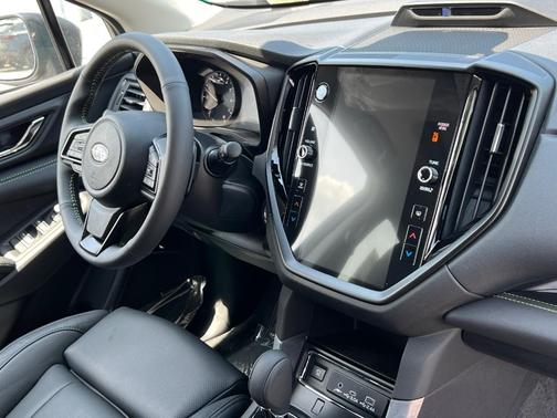 2025 Subaru Ascent Onyx Edition Touring