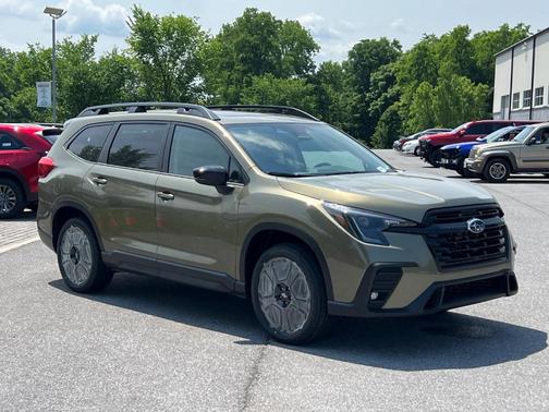 2025 Subaru Ascent Onyx Edition Touring