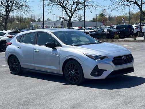 2025 Subaru Impreza RS