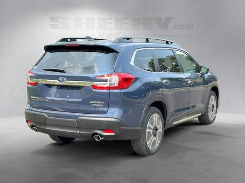 2025 Subaru Ascent Touring