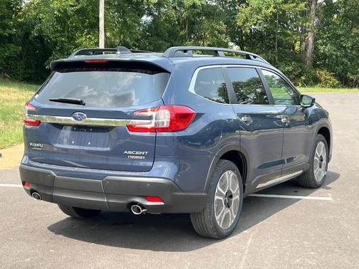 2025 Subaru Ascent Touring