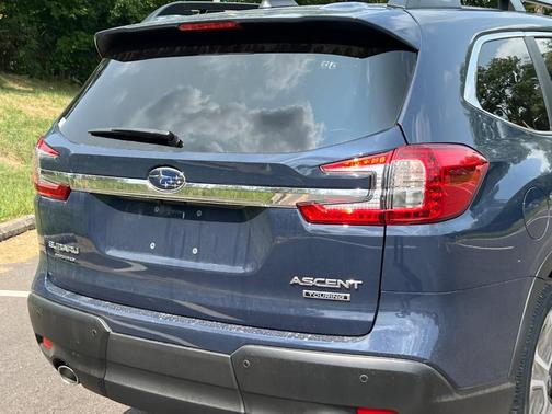 2025 Subaru Ascent Touring
