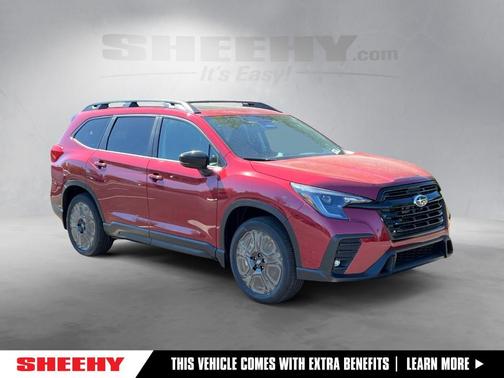 2025 Subaru Ascent Onyx Edition Touring