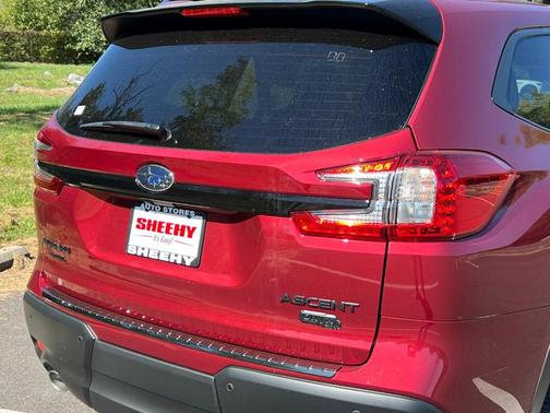2025 Subaru Ascent Onyx Edition Touring