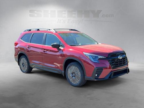 2025 Subaru Ascent Onyx Edition Touring