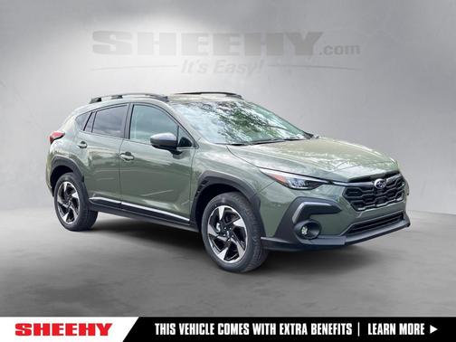 2025 Subaru Crosstrek Limited