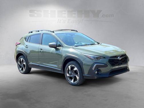2025 Subaru Crosstrek Limited