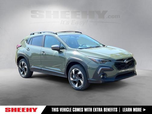 2025 Subaru Crosstrek Limited