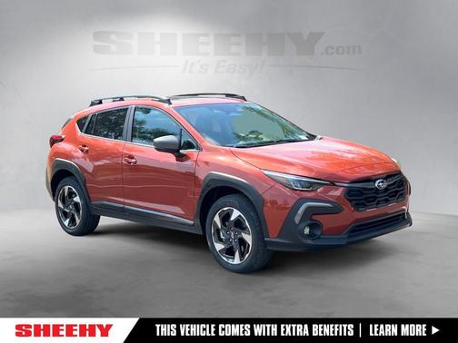 2025 Subaru Crosstrek Limited