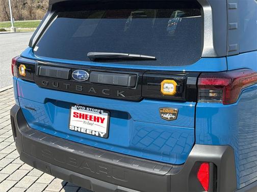 2026 Subaru Outback Wilderness