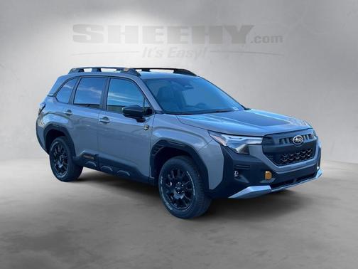 2026 Subaru Forester Wilderness