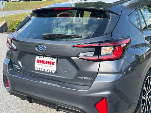 2025 Subaru Impreza Sport