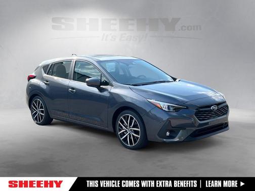 2025 Subaru Impreza Sport
