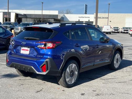 2025 Subaru Crosstrek Limited