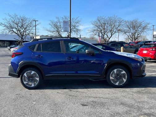 2025 Subaru Crosstrek Limited