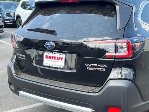 2025 Subaru Outback Touring XT