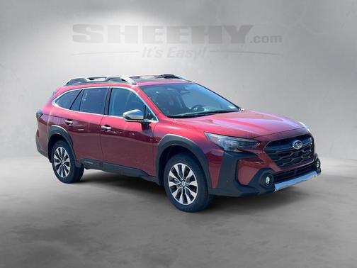 2025 Subaru Outback Touring XT