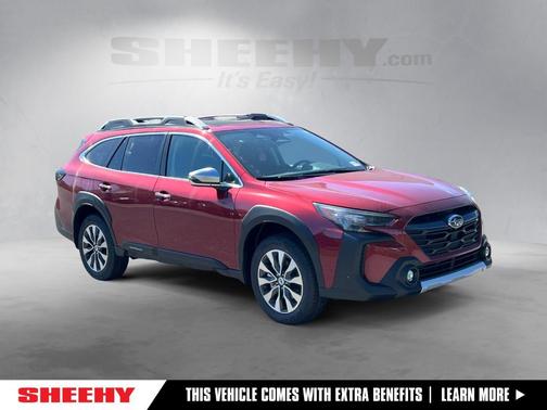 2025 Subaru Outback Touring XT