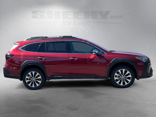 2025 Subaru Outback Touring XT