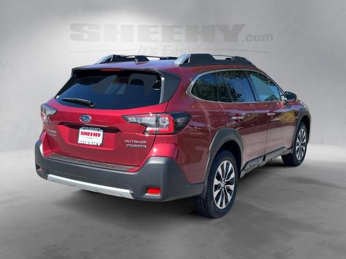 2025 Subaru Outback Touring XT