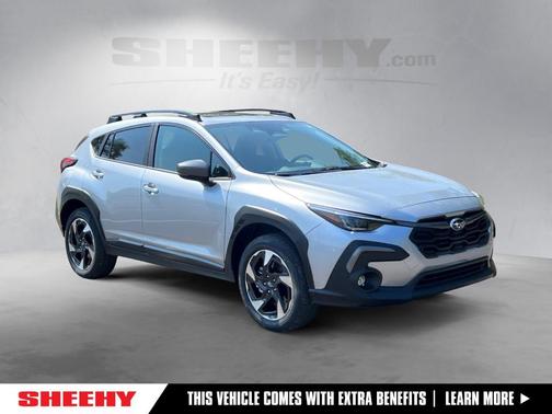2025 Subaru Crosstrek Limited