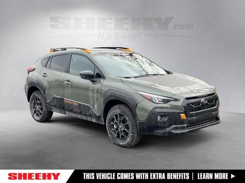 2026 Subaru Crosstrek Wilderness