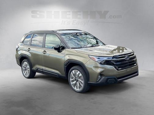 2025 Subaru Forester Hybrid Touring