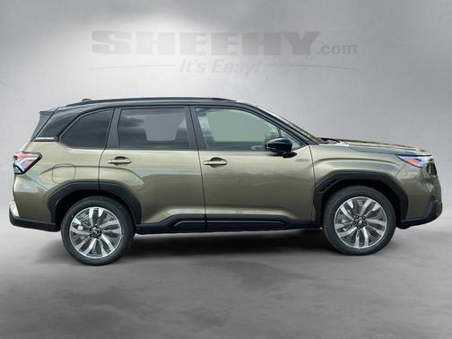 2025 Subaru Forester Hybrid Touring