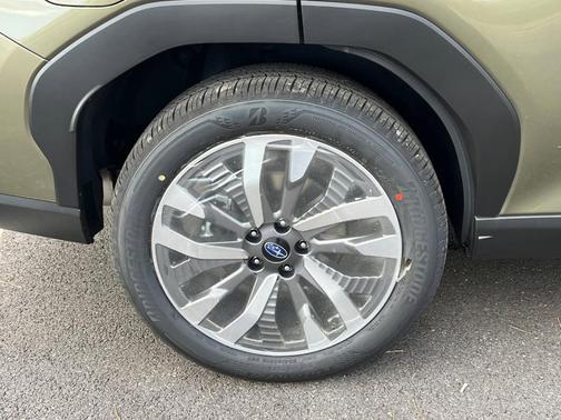 2025 Subaru Forester Hybrid Touring