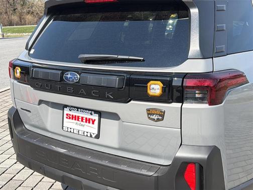 2026 Subaru Outback Wilderness