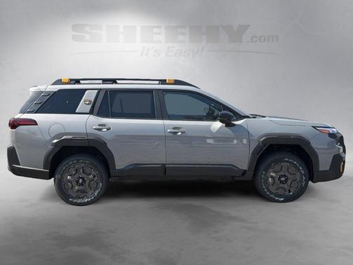 Riverrock Green 2026 Subaru Outback Wilderness