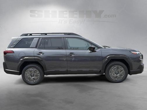 Gray 2026 Subaru Outback Premium