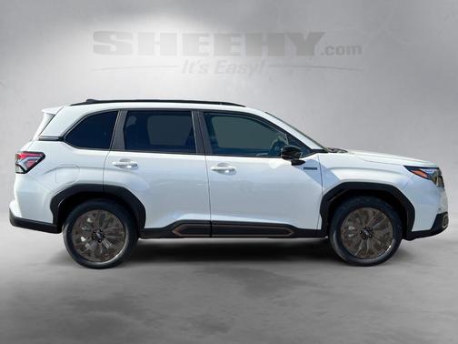 2025 Subaru Forester Hybrid Sport