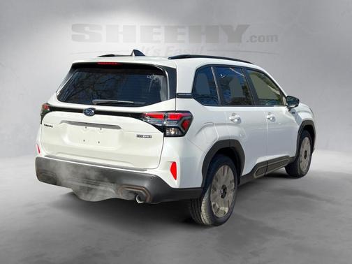 2025 Subaru Forester Hybrid Sport