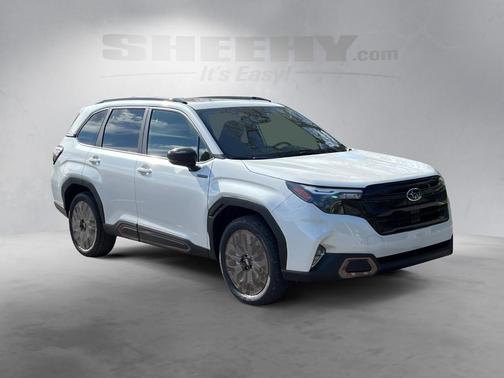 2025 Subaru Forester Hybrid Sport