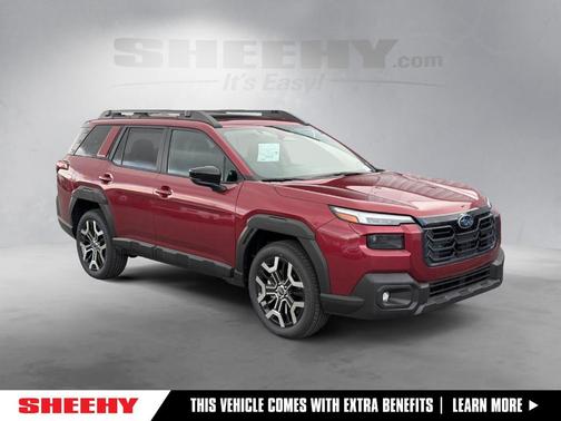 2026 Subaru Outback Touring XT