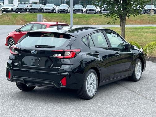 2025 Subaru Impreza Base