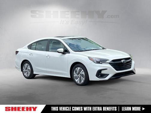 2025 Subaru Legacy Premium