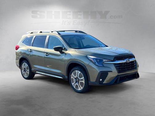 2026 Subaru Ascent Limited