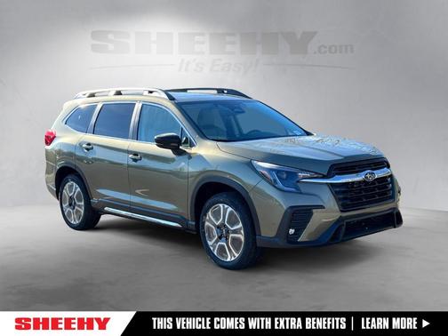 2026 Subaru Ascent Limited