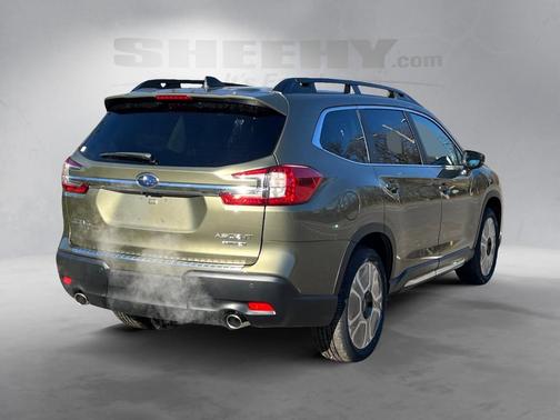2026 Subaru Ascent Limited