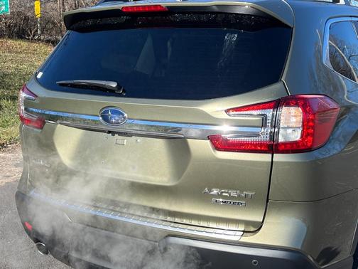 2026 Subaru Ascent Limited