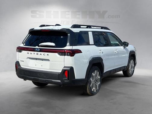 2026 Subaru Outback Touring XT