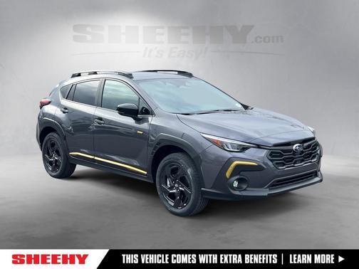 2026 Subaru Crosstrek Sport