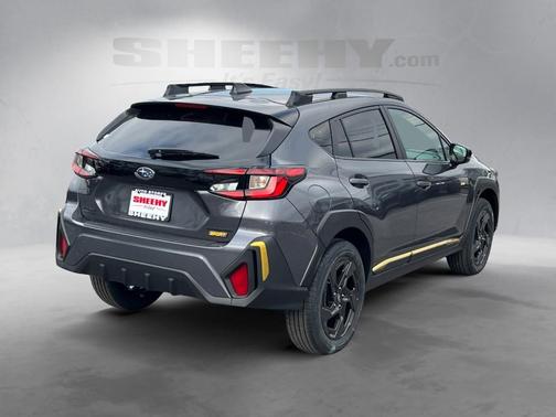 2026 Subaru Crosstrek Sport