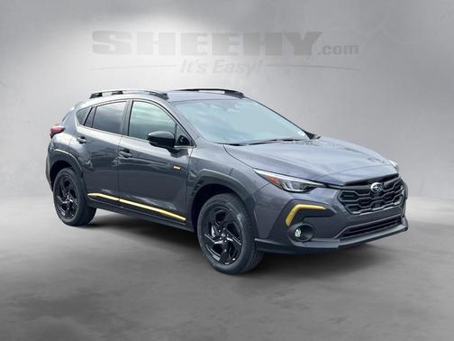 2026 Subaru Crosstrek Sport