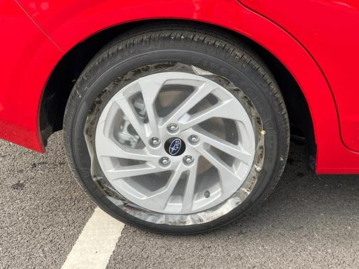 2025 Subaru Impreza Base