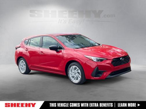 2025 Subaru Impreza Base